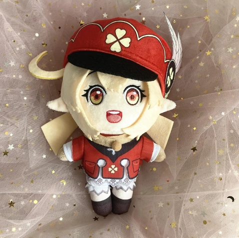 Genshin Plushie Klee